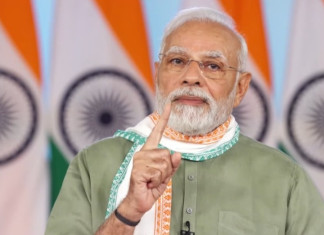 पर्यावरण की रक्षा के साथ ही देश की प्रगति हो सकती है, ये भारत ने दुनिया को करके दिखाया: PM मोदी